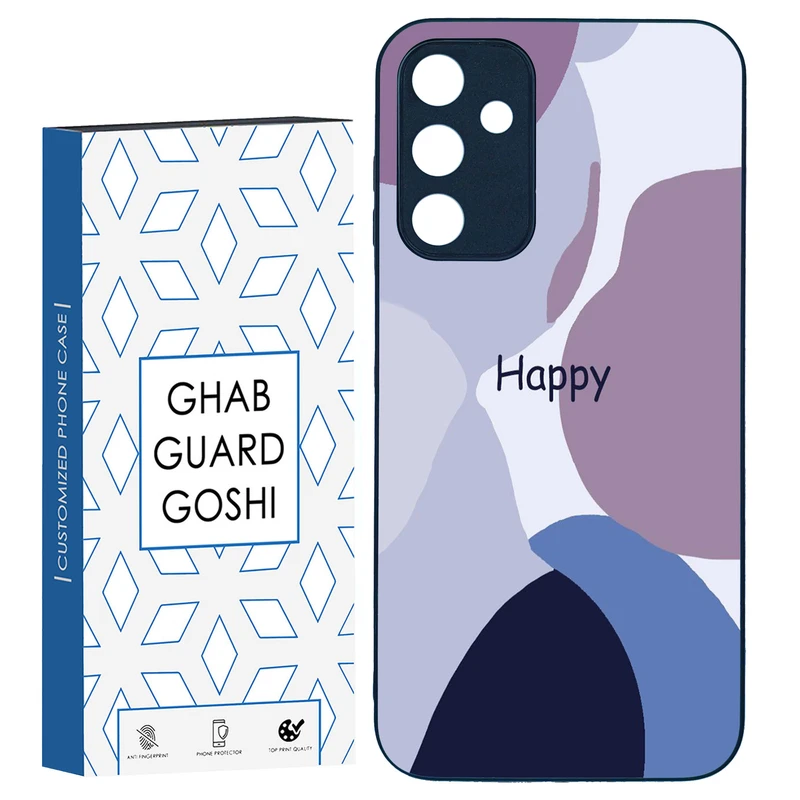 کاور قاب گارد گوشی طرح  فانتزی کد TPU-012 مناسب برای گوشی موبایل سامسونگ Galaxy A15