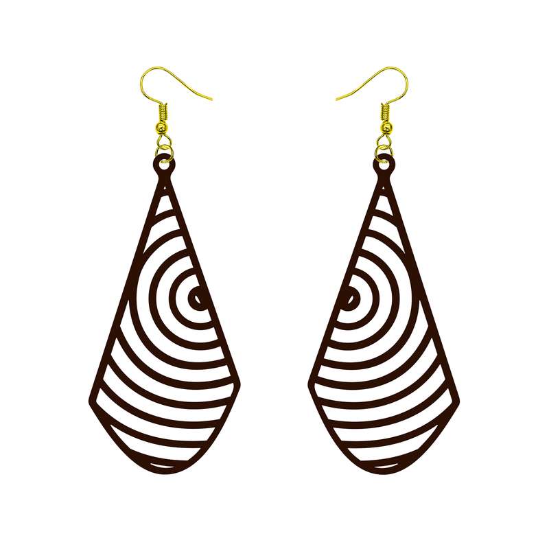 گوشواره زنانه مدل GO-63