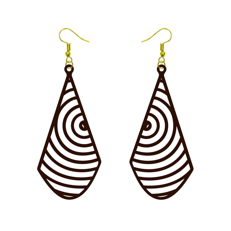 گوشواره زنانه مدل GO-63