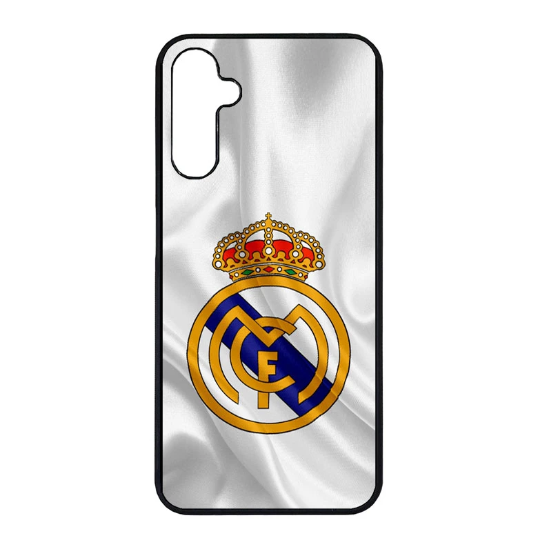 کاور طرح تیم رئال مادرید مناسب برای گوشی موبایل سامسونگ galaxy a14 5g