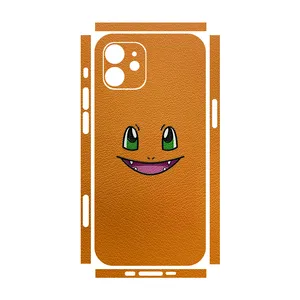 Remax cover sticker Leth model Charmander Pokemon design suitable for Apple iPhone 12 mobile phone