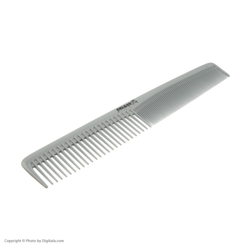 شانه مو دلگان مدل Z01-C0407 شانه مو دلگان مدل Z01-C0407