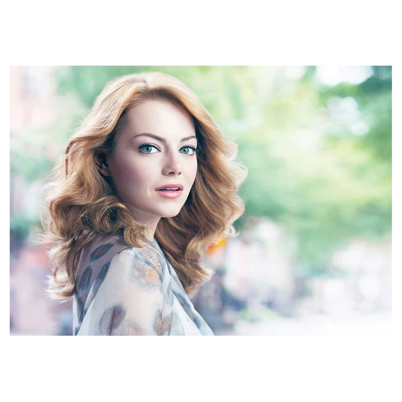 پوستر طرح اما استون کد 878 -Emma Stone