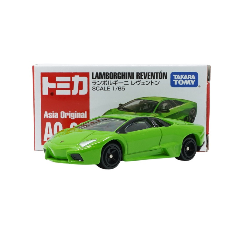 ماشین بازی تاکارا تامی مدل Lamborghni Reventon کد 904021