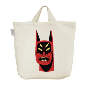 ساک خرید خندالو مدل بتمن اهریمنی کد 7254