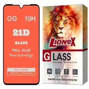 Lionex FULL20 Screen Protector For Xiaomi Redmi 14C