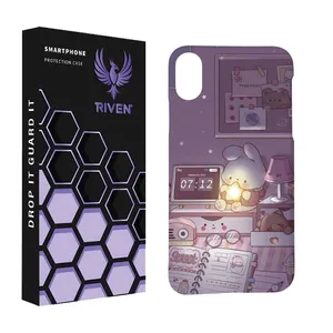 RIVEN RI2-2 Case For Apple iPhone X/XS