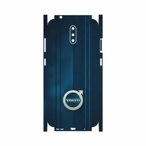 MAHOOT Volvo-FullSkin Cover Sticker for Nokia 2.3