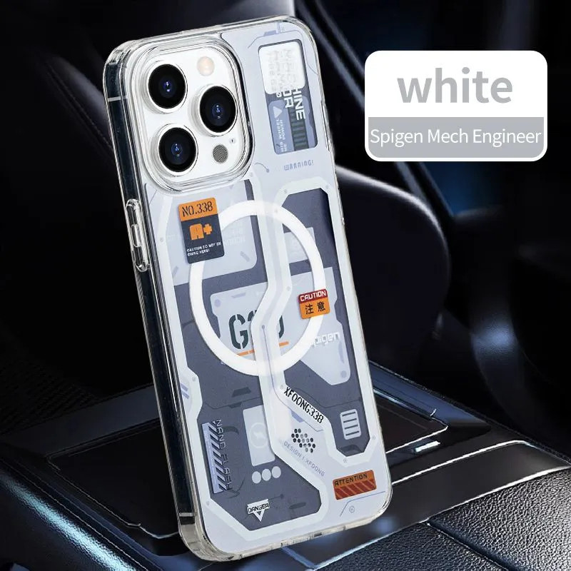 کاور شارک قاب مدل Ultra Hybrid G20 مناسب برای گوشی موبایل اپل iPhone 13