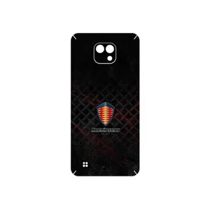 MAHOOT Koenigsegg Automotive AB Cover Sticker for LG X Cam