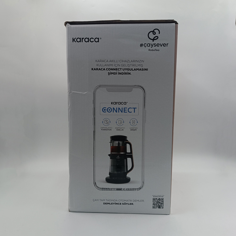 چای ساز کاراجا مدل E240