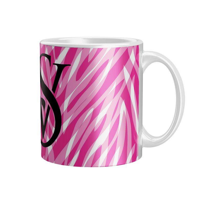 ماگ طرح Vicorias Secret مدل FH-2179