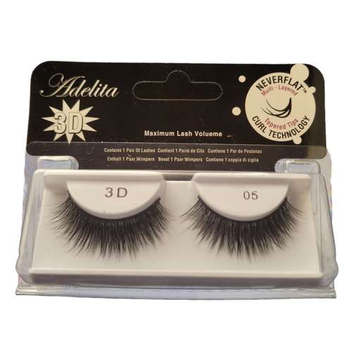 مژه مصنوعی آدلیتا مدل 05