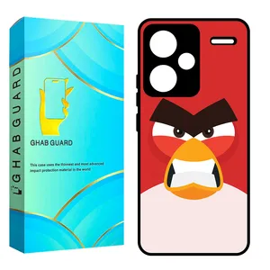 Ghab Guard CHAPN13PL Cover For Xiaomi Redmi Note 13 Pro Plus