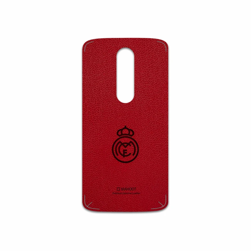 برچسب پوششی ماهوت مدل RL-REAL مناسب برای گوشی موبایل موتورولا Moto X Force