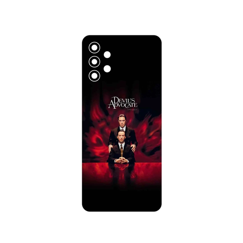 برچسب پوششی ماهوت مدل The Devils Advocate مناسب برای گوشی موبایل سامسونگ Galaxy M32 5G