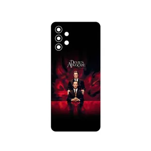 MAHOOT The Devils Advocate Cover Sticker for Samsung Galaxy M32 5G
