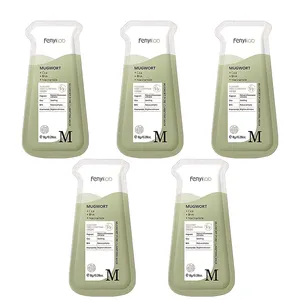 ماسک صورت فنی مدل ماگورت وزن 8 گرم بسته 5 عددی