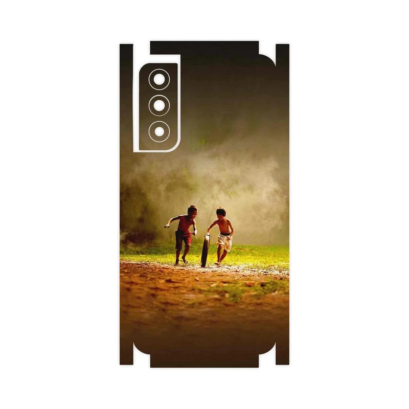 برچسب پوششی ماهوت مدل childs play-FullSkin مناسب برای گوشی موبایل سامسونگ Galaxy S21 FE 5G