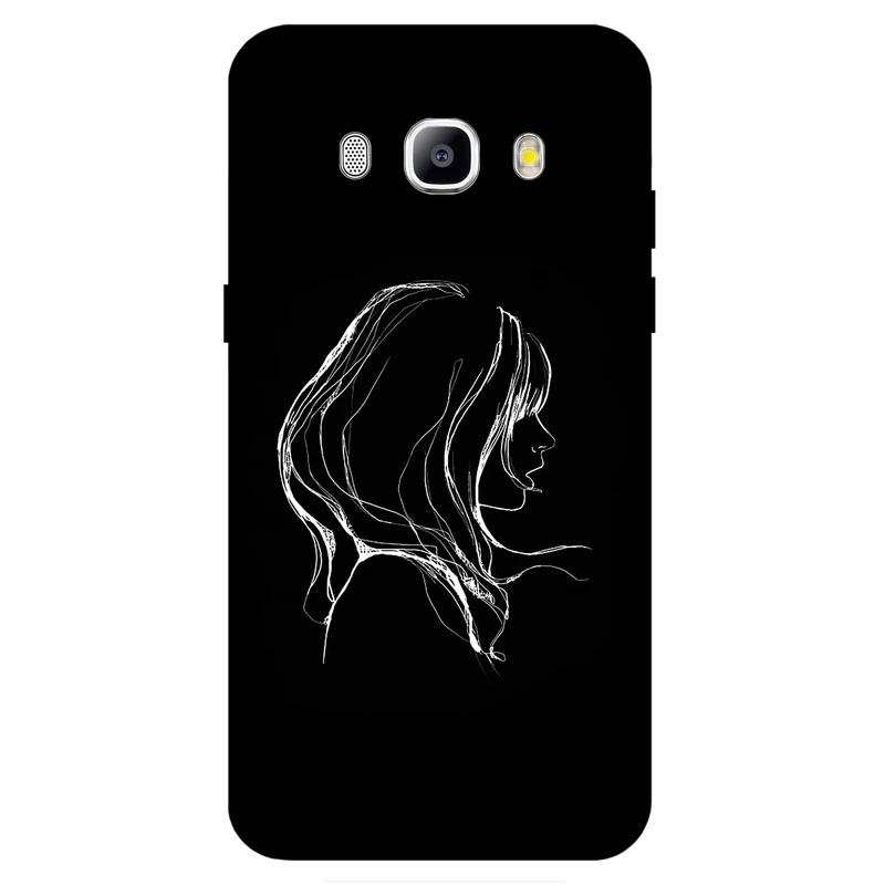 کاور مگافون کد 7766 مناسب برای گوشی موبایل سامسونگ Galaxy J510 / J5 2016