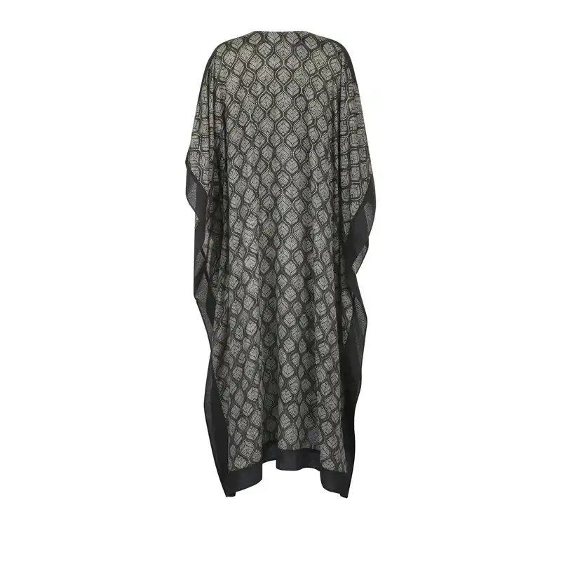 پانچو زنانه مدل MDSS-CG4405