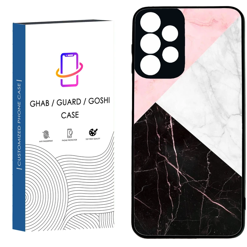 کاور قاب گارد گوشی طرح ساده کد 33 - TPU مناسب برای گوشی موبایل  سامسونگ Galaxy A33 / A33 5G