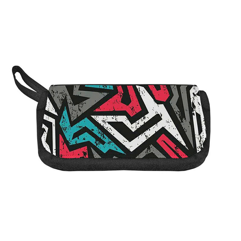 جامدادی مدل رنگ آمیزی کد 6156