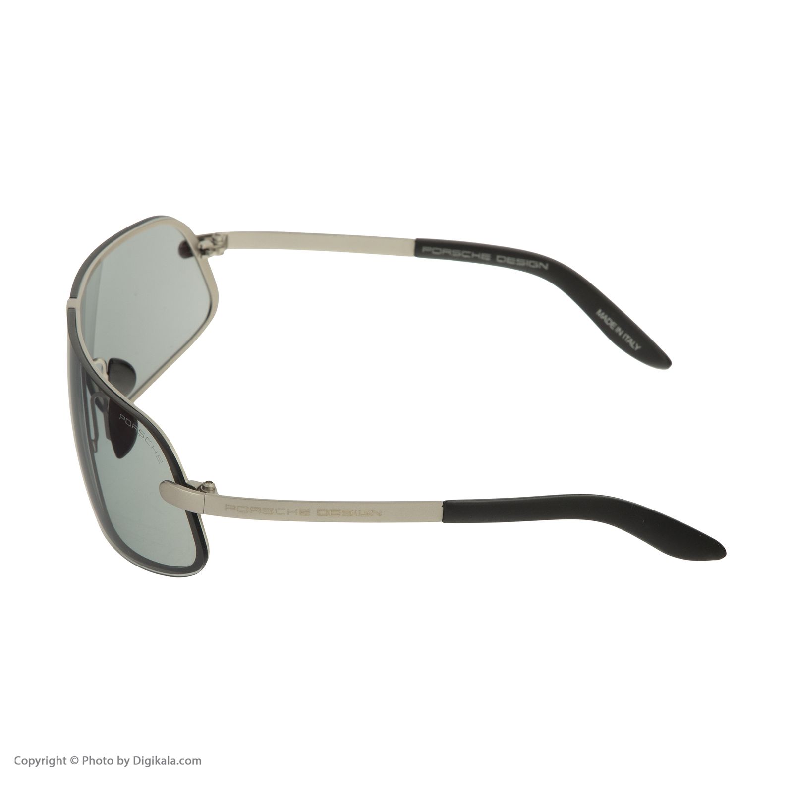 عینک آفتابی مردانه  مدل P8564 به همراه عدسی آفتابی -  - 6