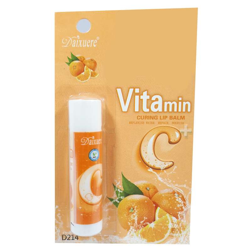 بالم لب داکسور مدل Viamin C بالم لب داکسور مدل Viamin C