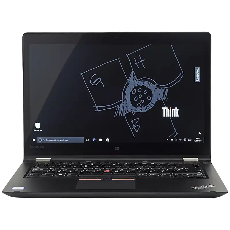 لپ تاپ 14 اینچی لنوو مدل ThinkPad Yoga 460 - D