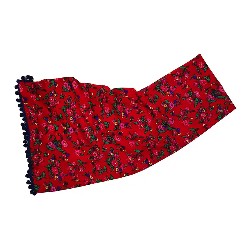 شال زنانه مدل موهر گلگلی کد 104