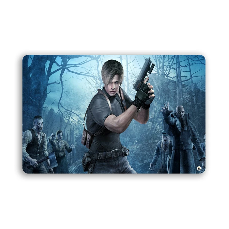 ماوس پد مخصوص بازی شادیت مدل Resident Evil کد785 سایز 37*24 سانتی متر
