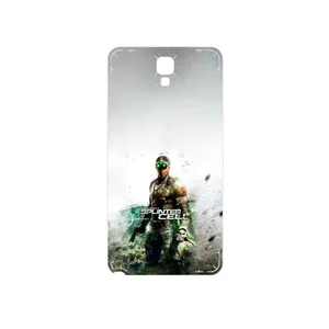 MAHOOT splintercell Game Series Cover Sticker for Samsung Galaxy Note 3 Neo