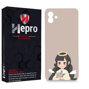 HEPRO MC Cover for Samsung Galaxy A04