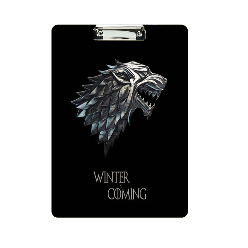 تخته شاسی طرح گیم آو ترونز کد 299 سایز A4