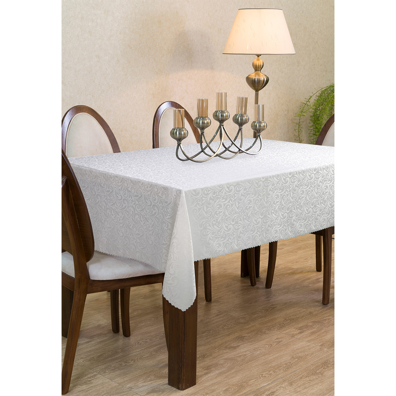 رومیزی پرلا مدل Alara سایز 220×145 سانتیمتر