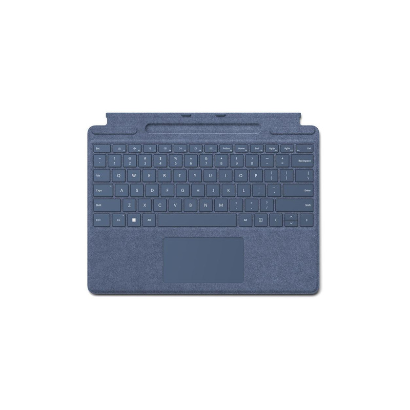 کیبورد تبلت مایکروسافت مدل Signature Type Cover(Refurbished) مناسب برای تبلت مایکروسافت Surface Pro