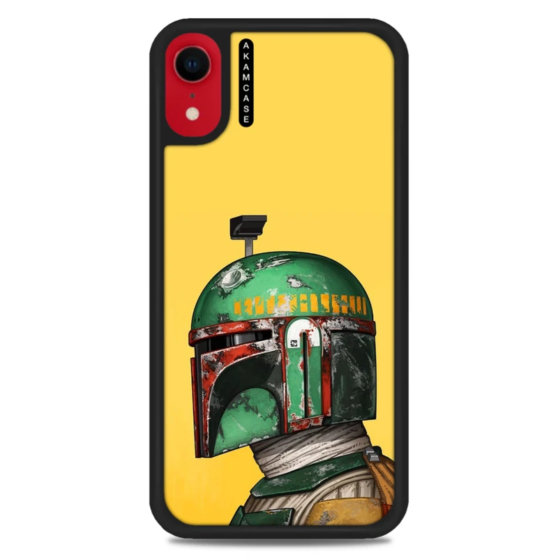 کاور آکام مدل AMC-WAXR-STAR WARS10 مناسب برای گوشی موبایل اپل iPhone XR