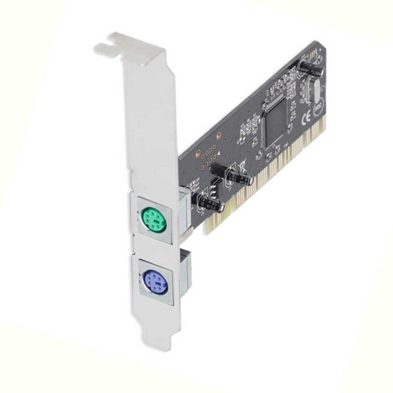 کارت تبدیل PCI به ps2 مدل netpil-962
