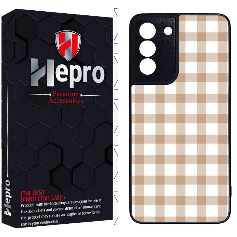 کاور هپرو طرح فانتزی مدل TPU مناسب برای گوشی موبایل سامسونگ Galaxy S21 FE