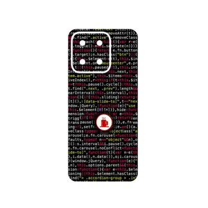 MAHOOT Programming 1 Cover Sticker for Honor X5b Plus