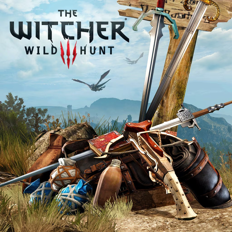 بازی Witcher 3 مخصوص PS4