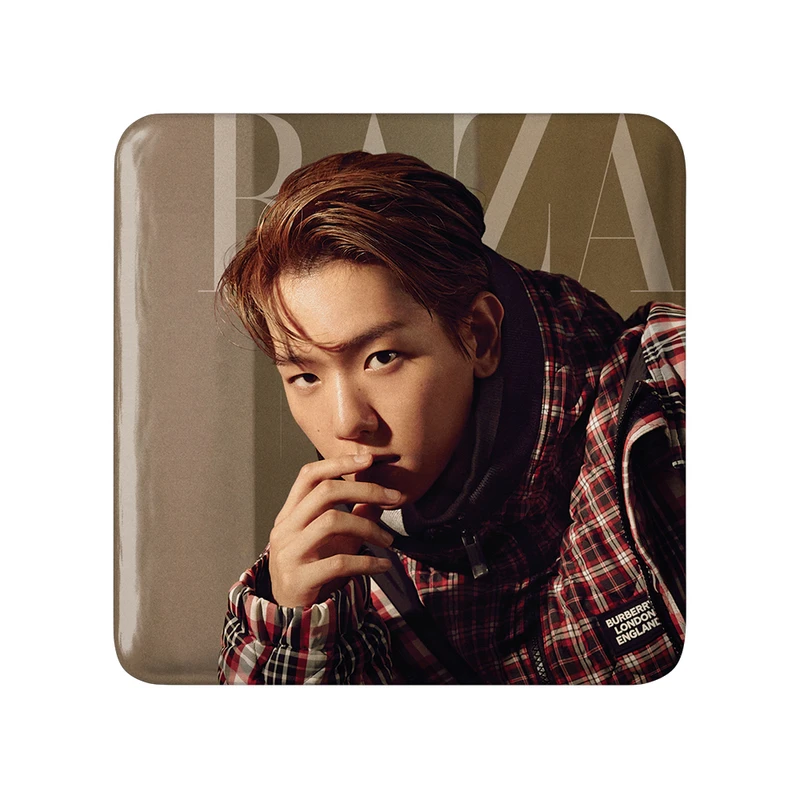 مگنت خندالو طرح بکهیون گروه اکسو EXO کد 16830