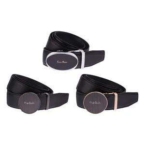 کمربند مردانه مدل ریلی کد 71 بسته 3 عددی