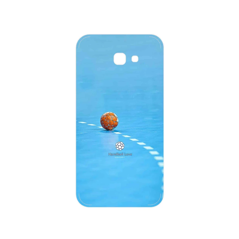 برچسب پوششی ماهوت مدل Handball مناسب برای گوشی موبایل سامسونگ Galaxy A7 2017