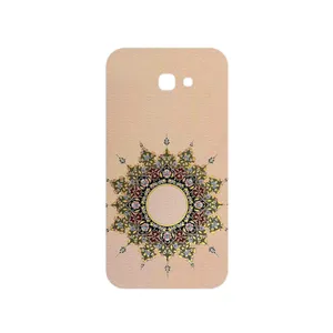 MAHOOT Art of Illumination 3 Cover Sticker for Samsung Galaxy A7 2017