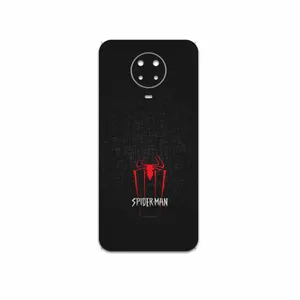 MAHOOT Spider-Man Cover Sticker for Nokia G20
