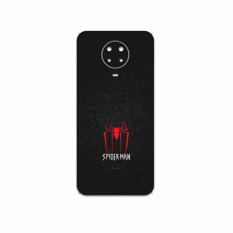 برچسب پوششی ماهوت مدل Spider-Man مناسب برای گوشی موبایل نوکیا G20