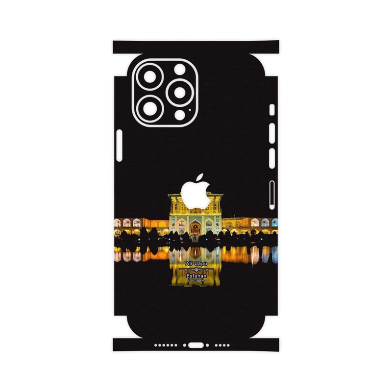 برچسب پوششی ماهوت مدل Ali Qapu-FullSkin مناسب برای گوشی موبایل اپل iPhone 13 Pro Max