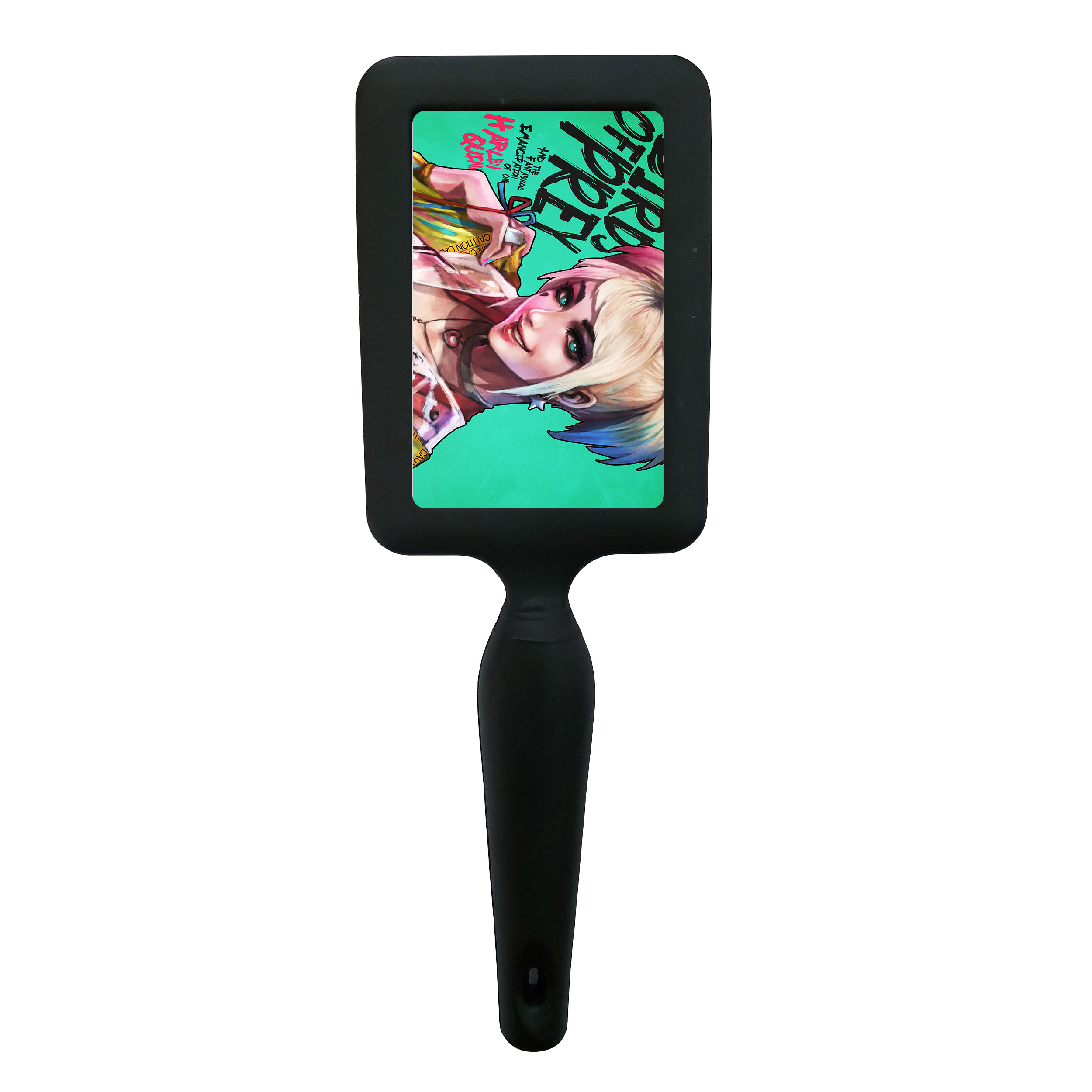 برس مو طرح هارلی کویین مدل B1314